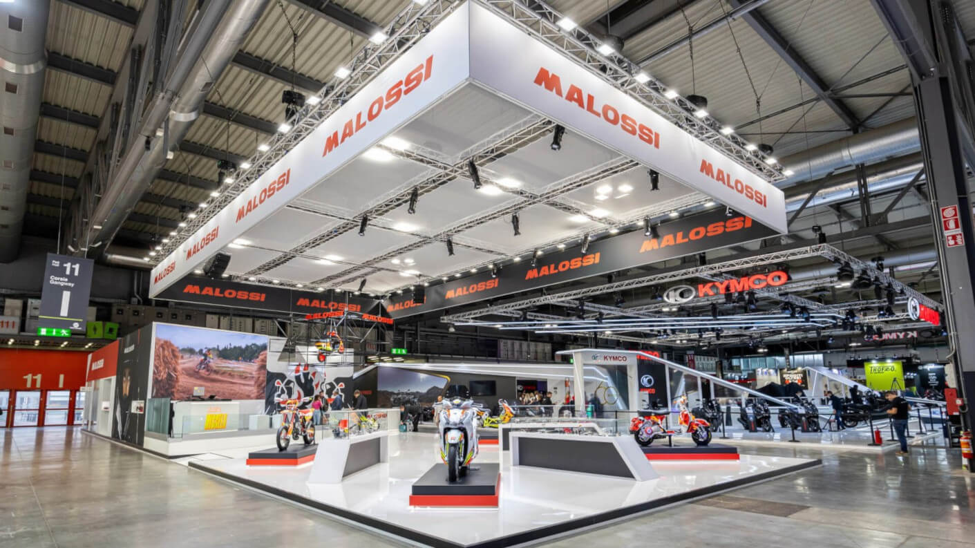 Malossi | Eicma | Stand